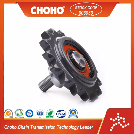 Industrial Rear Chain Wheel Sprocket Drive Motorcycle Stainless Steel Roller Chain Sprocket