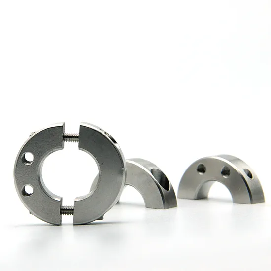Carbon Steel Black Oxide Shaft Collars with 2 PCS Set Screws